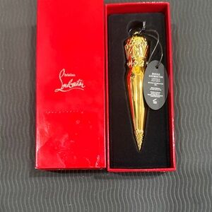 Christian Louboutin Signature Red Box lip stick
